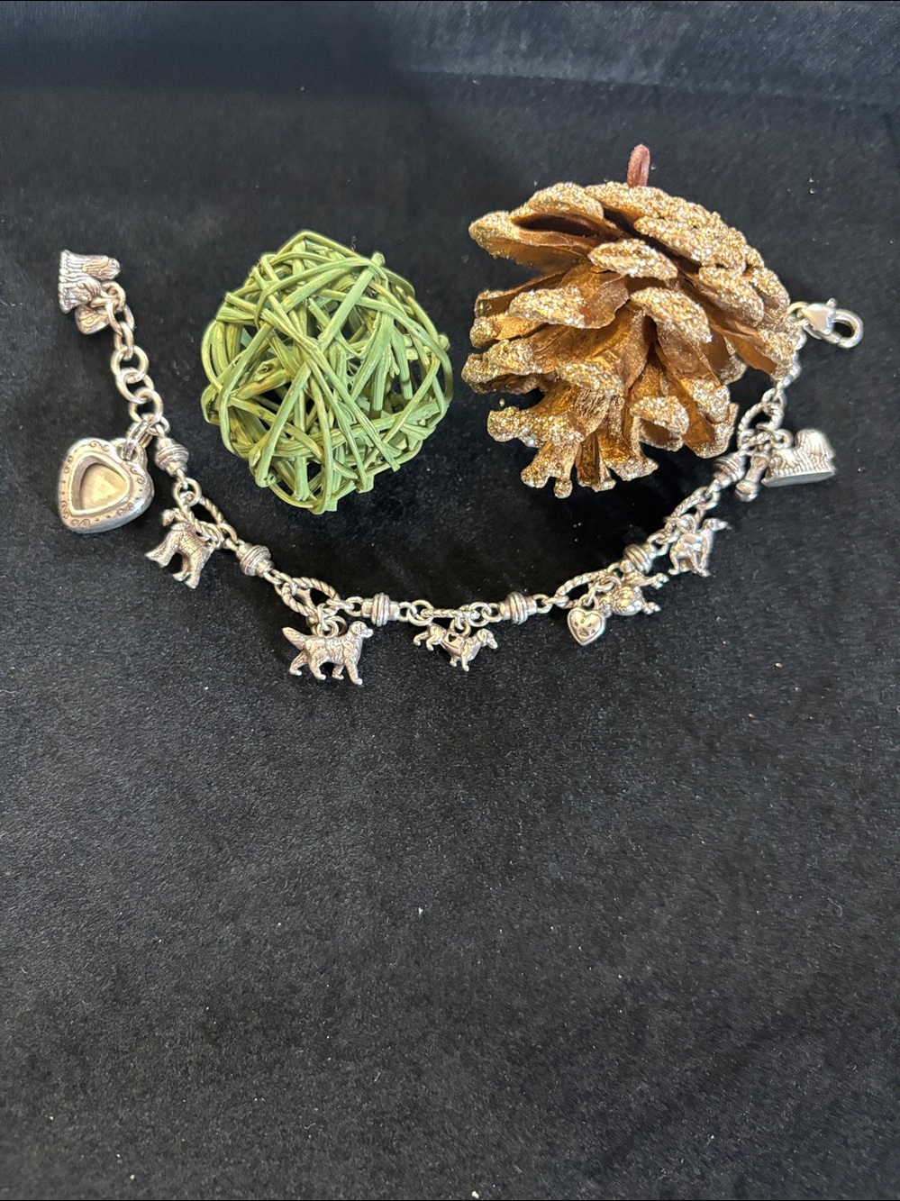 Brighton “ I Love My Dog” Bracelet - Picture 5 of 5